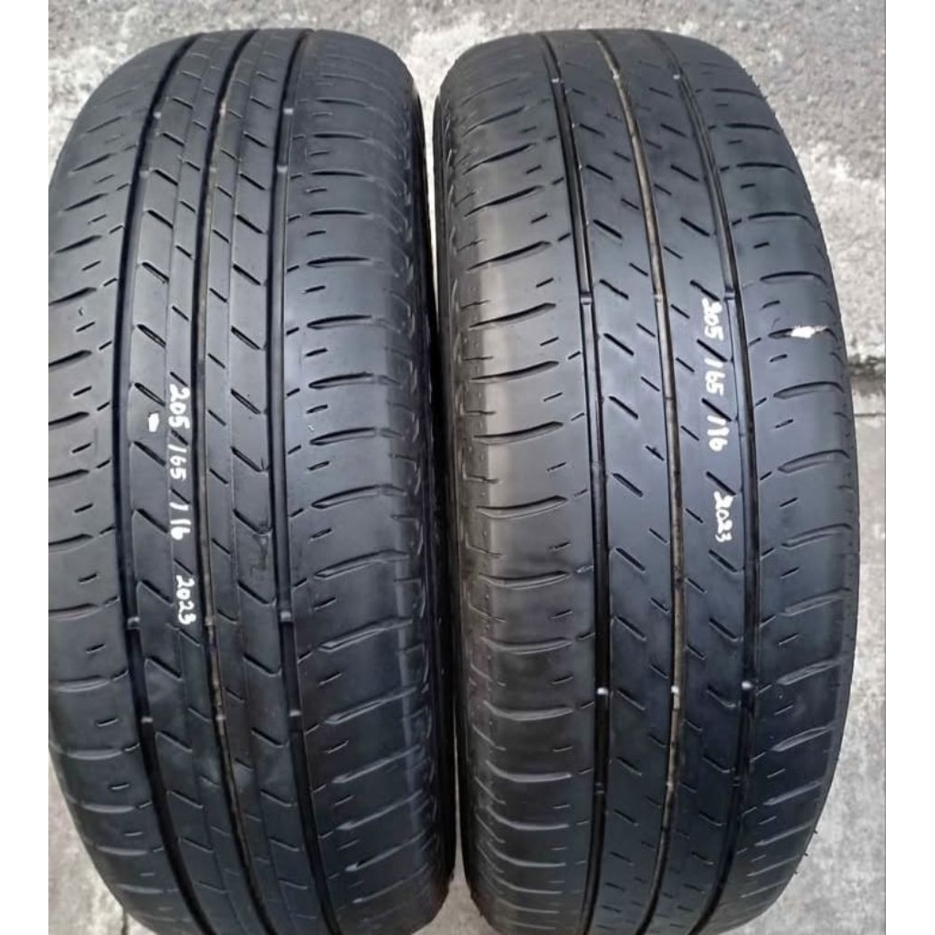 ban mobil ring 16 ban mobil merek Bridgestone ecopia ring 205/65 16