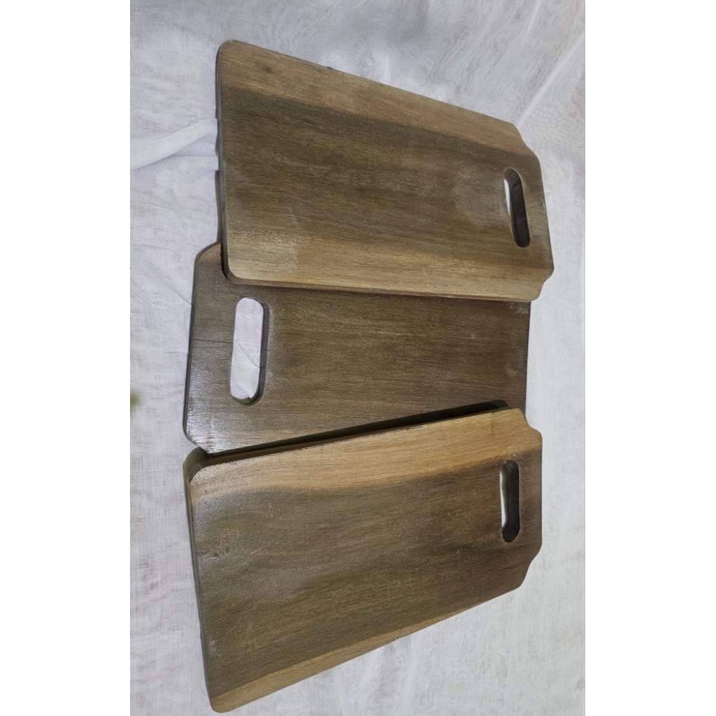 TALENAN KAYU ULIN UTUH