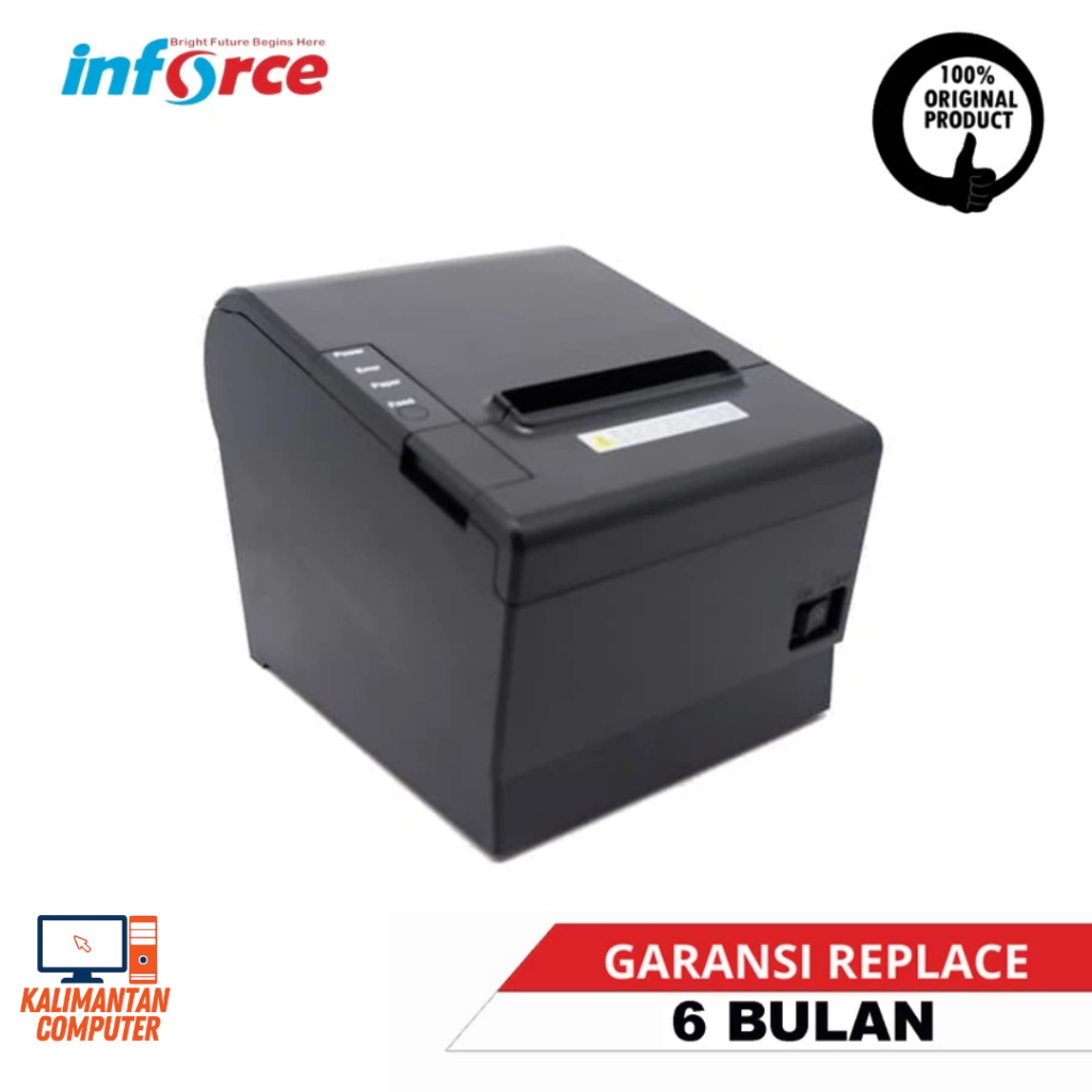 PRINTER THERMAL INFORCE CB810 PRINTER KASIR PAPER 80MM