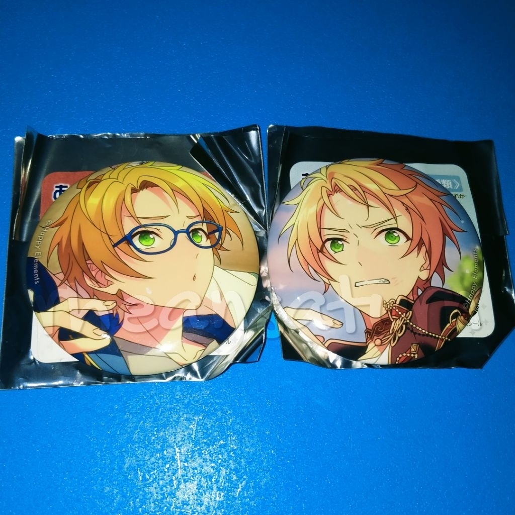 Ensemble Stars Set Can Badge 2020 Autumn Yuuki Makoto