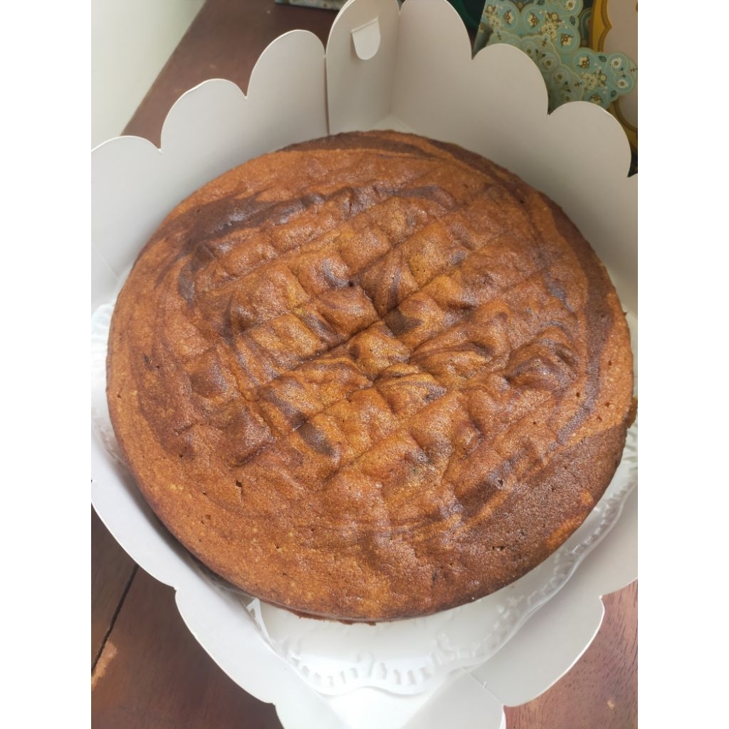 

marmer cake butter premium delight jadul