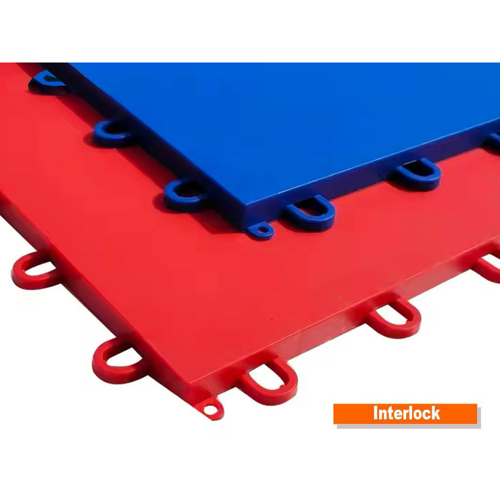 lantain interlock (lantai futsal,lantai lapangan olaharaga )