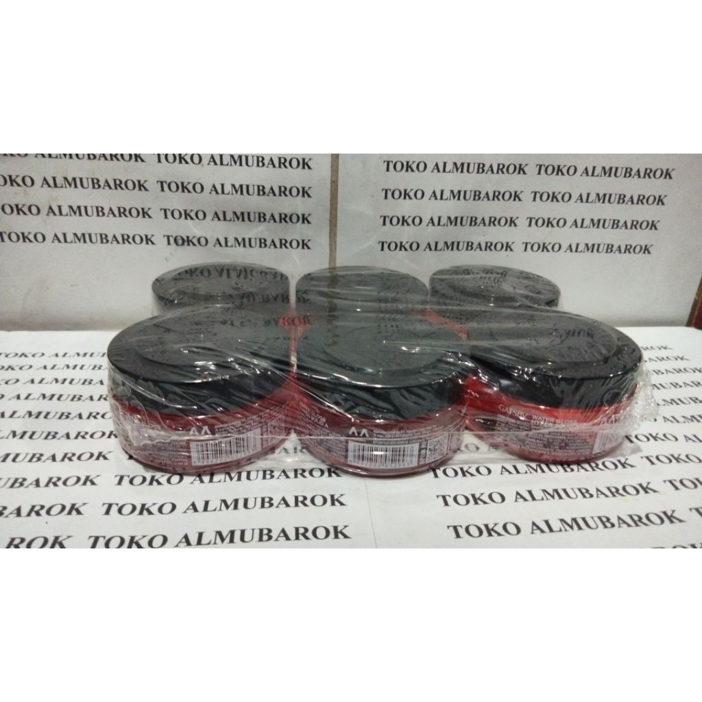 minyak rambut GATSBY WG besar 75g