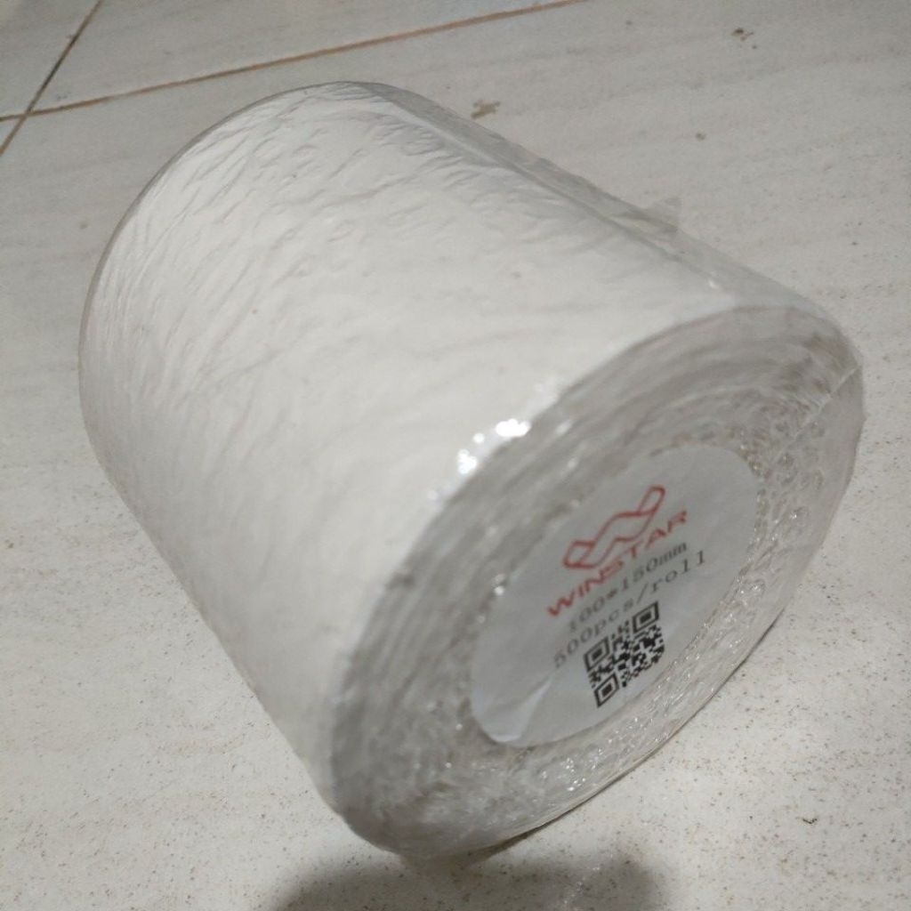 

kertas termal uk100×150 isi 500 lembar