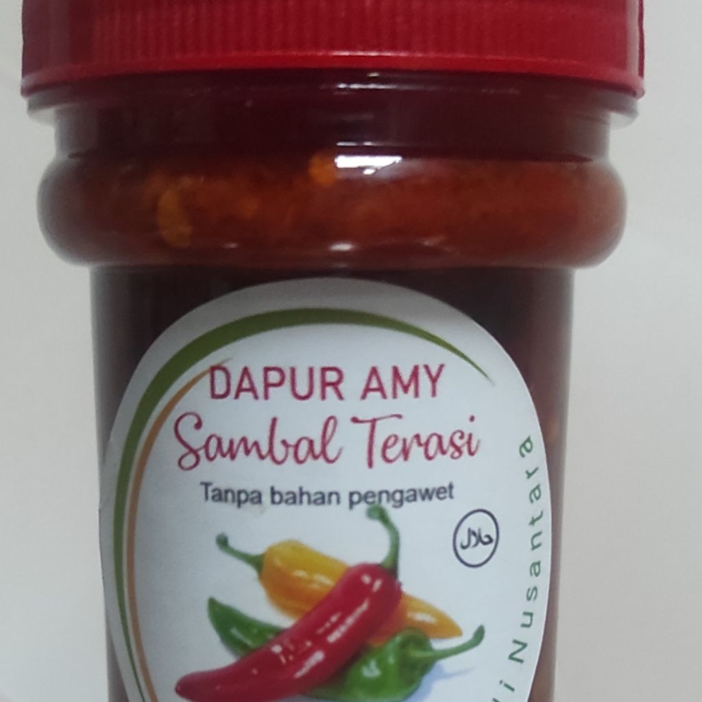 

sambelterasi/homemade