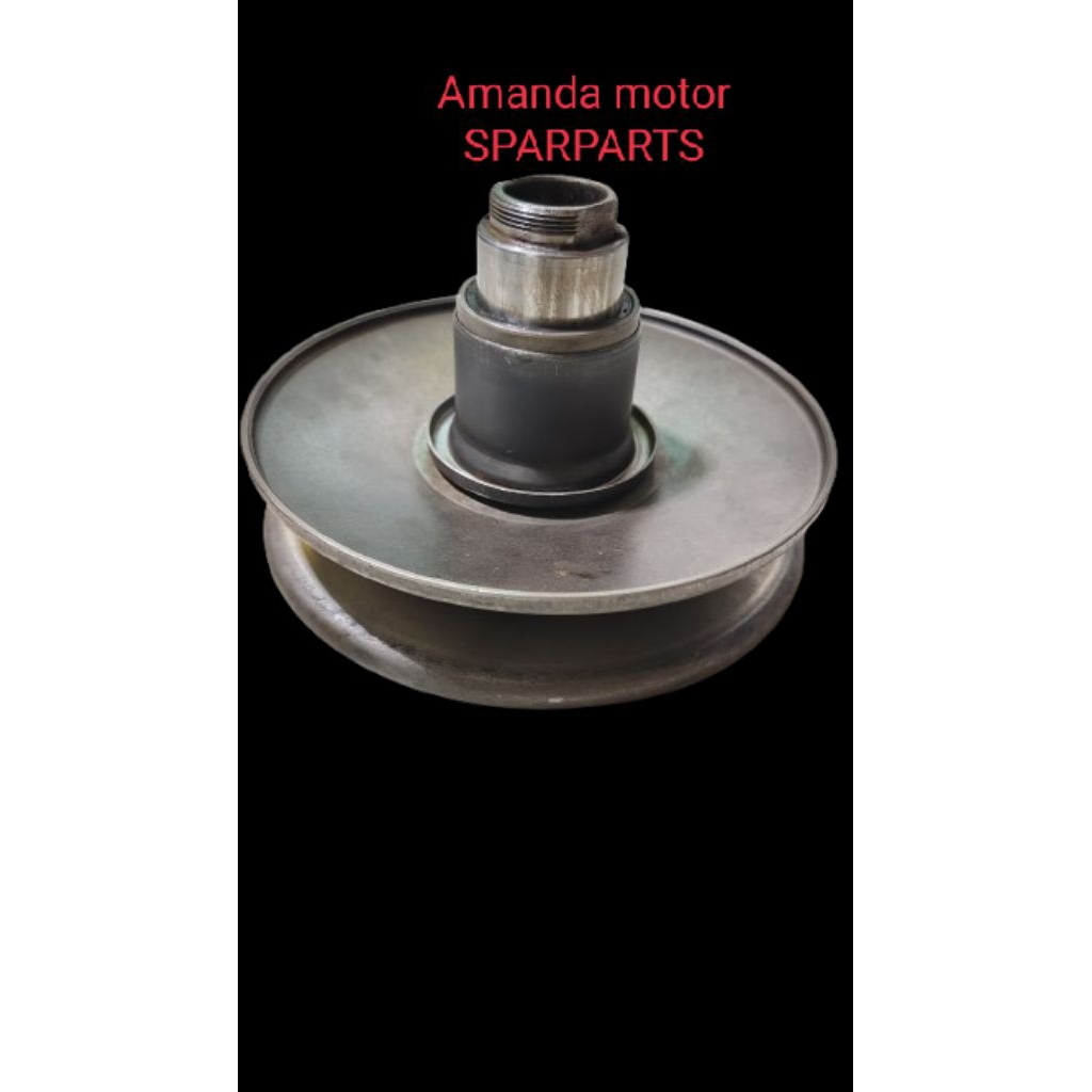 PULY SLEDING BELAKANG HONDA VARIO 125 VARIO 150/SECOND COPOTAN ORIGINAL
