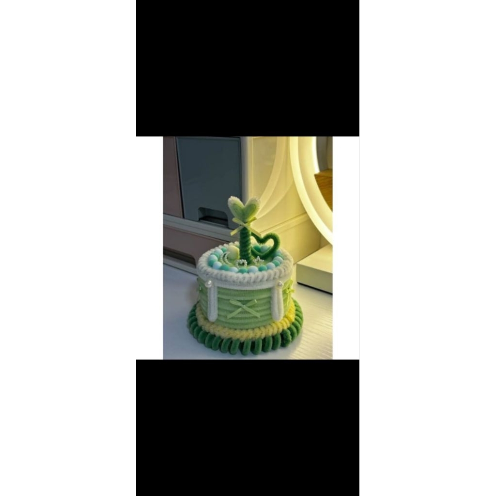 

miniatur kue ulang tahun, hadiah ulang tahun,