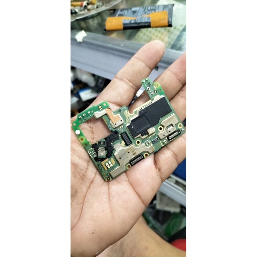 mesin infinix note 11 nfc ram 6/128g