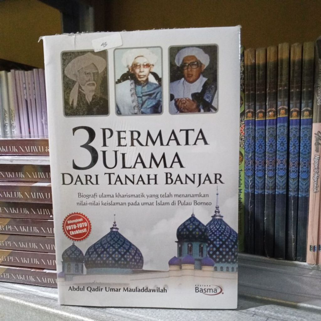 3 permata ulama dari banjar