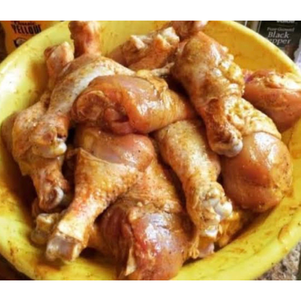 

Daging Ayam Marinasi Frozen Mantap