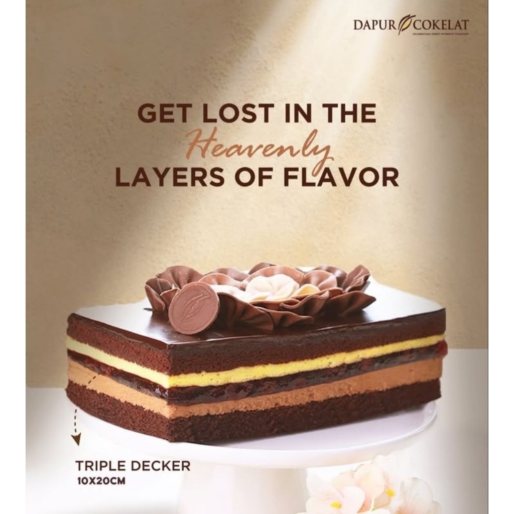 

DAPUR COKELAT KUE ULANG TAHUN DAPUR COKELAT KUE ULTAH BIRTHDAY CAKE DAPUR COKELAT