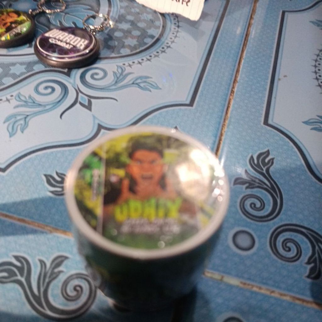 gelasan udhix original warok kite