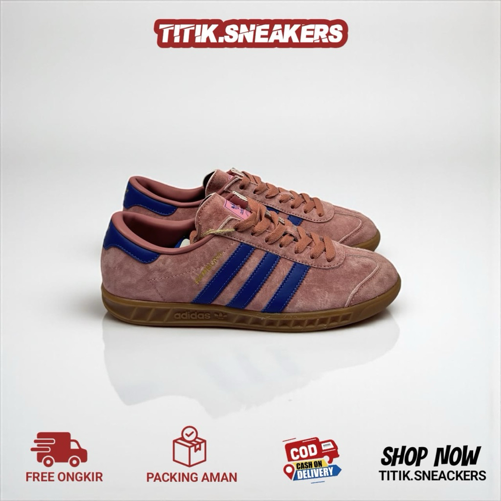 

TS-02 Sepatu pria Dan wanita S4mba Kualitas Tinggi