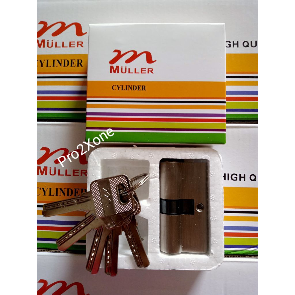 SILINDER KUNCI MULLER BESAR