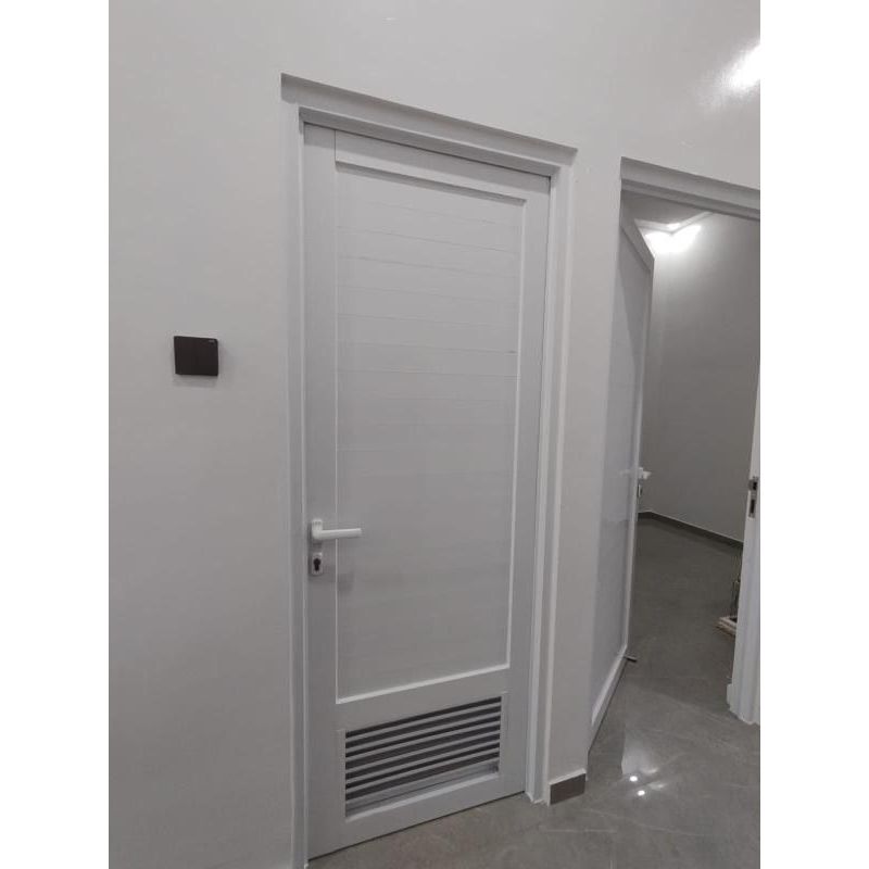 PINTU ALUMINIUM / PINTU WC / PINTU KAMAR MANDI / PINTU CUSTOM MURAH