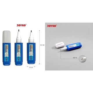 

Joyko Correction Fluid CF- S225 / Tip-Ex Cair