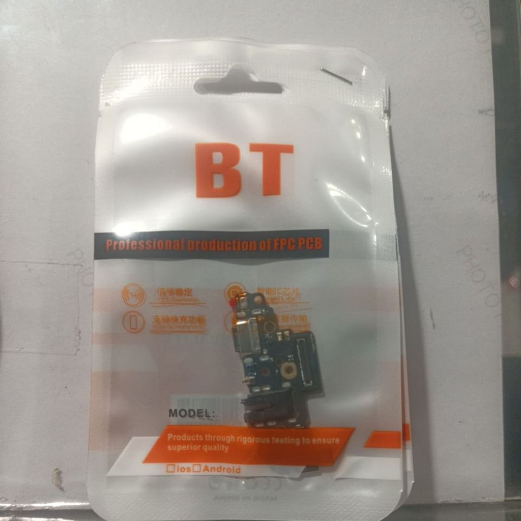 FLEXI CHARGER XIAOMI REDMI NOTE 8 PRO (ORI) CON HF MIC