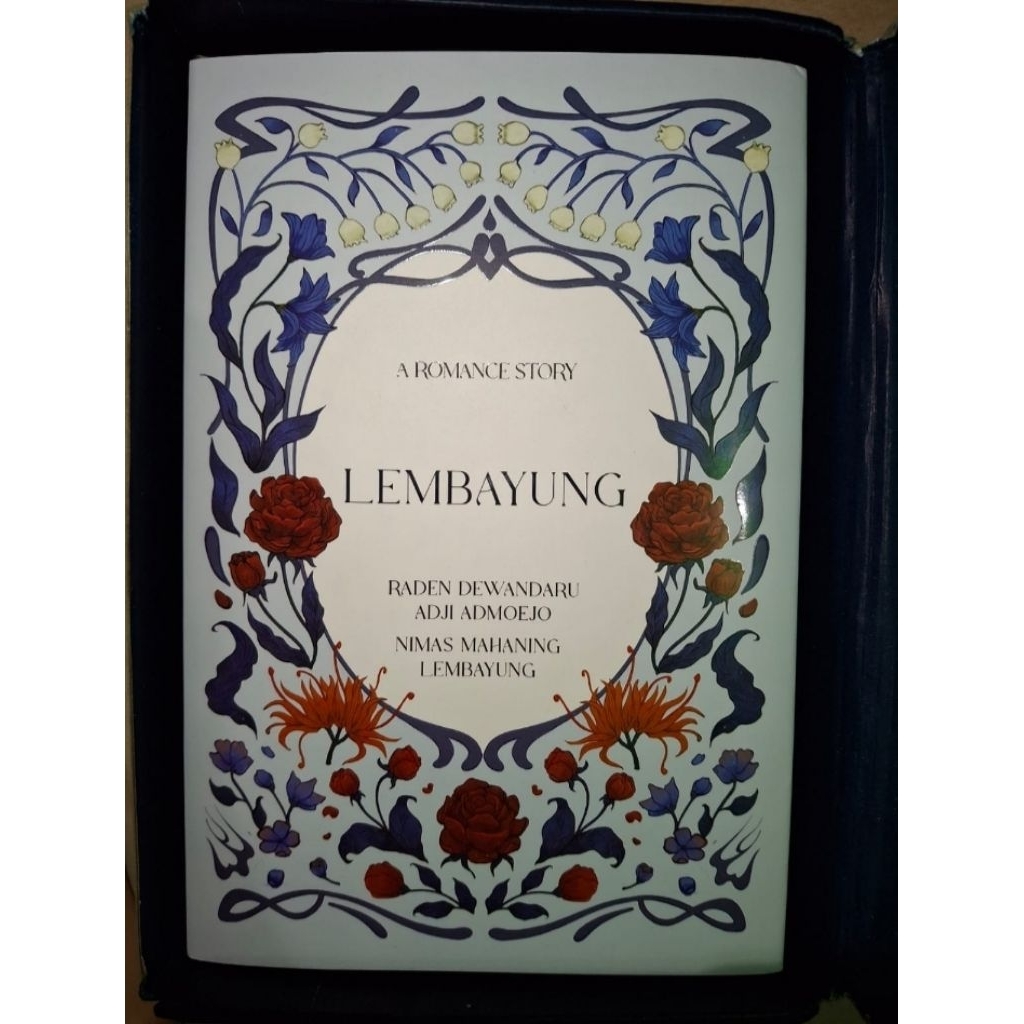 Preloved Novel Lembayung (ORI)