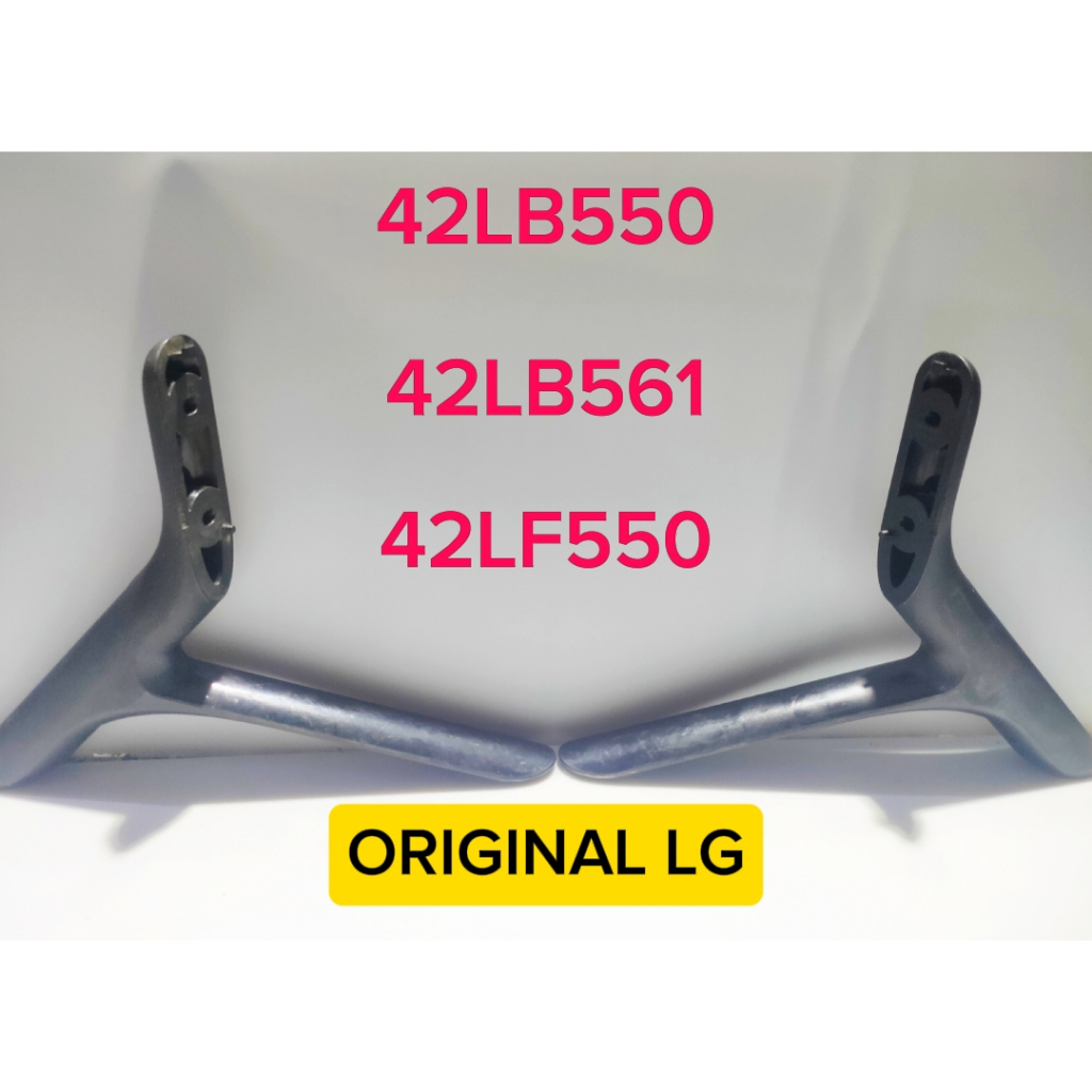 Dudukan Tv Stand tv kaki tv LG 42LB550 42LB5561 42LF550
