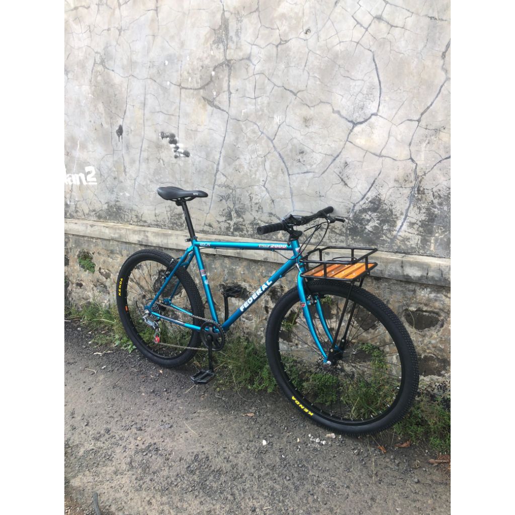 Commuter Bike Federal | Federal Street Cat