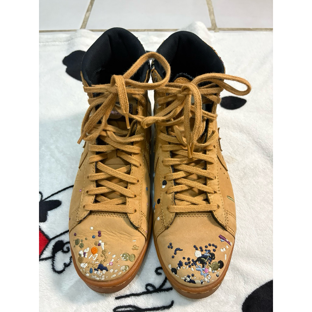 sepatu converse pro leather bandulu