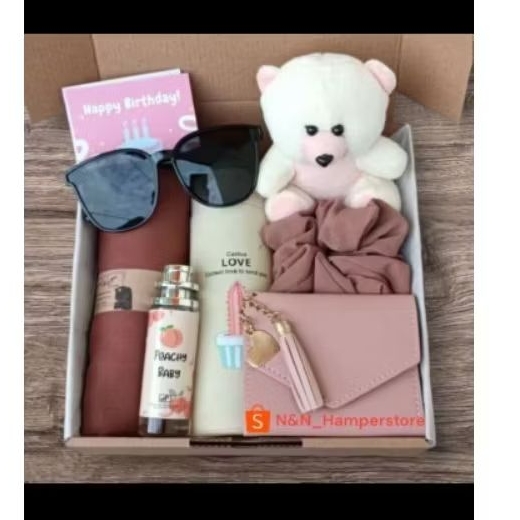 hampers kado untuk pacar