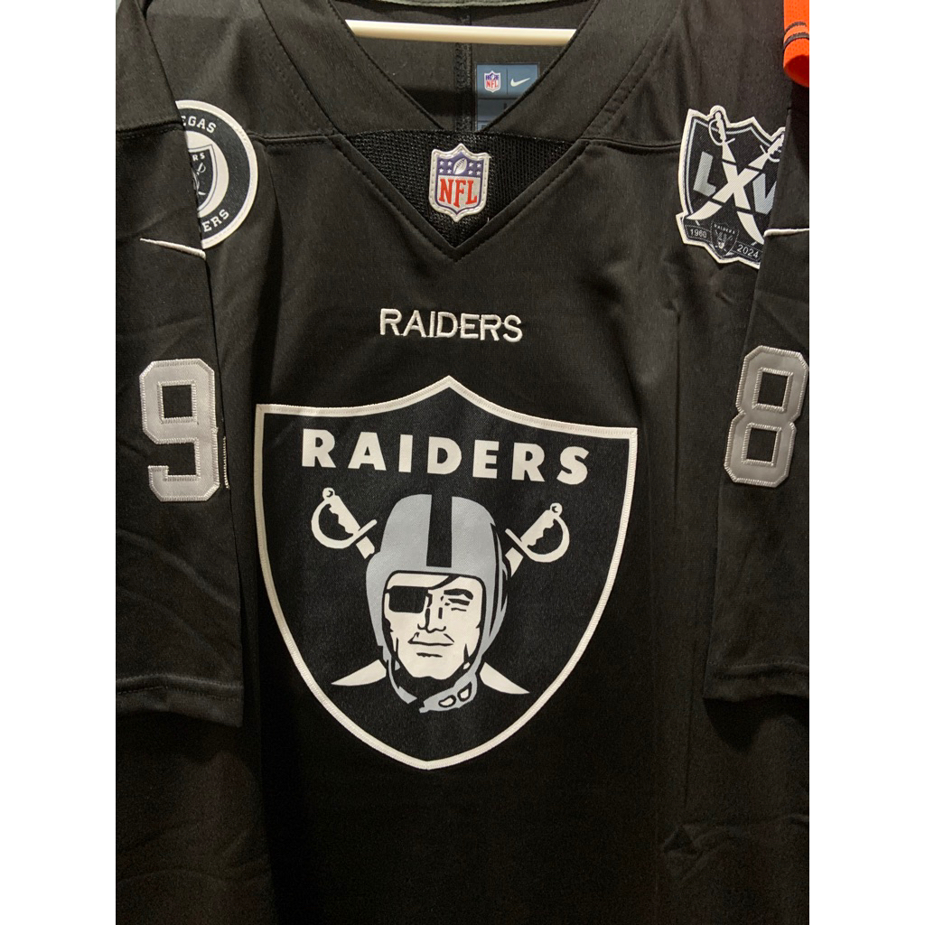 Jersey NFL Las vegas Raiders