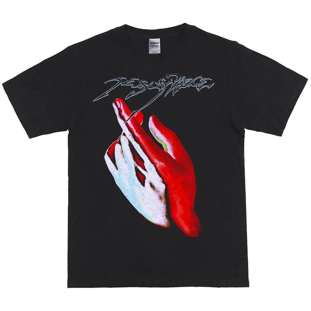 Kaos JESUS PIECE T-shirt Band Hardcore Merch