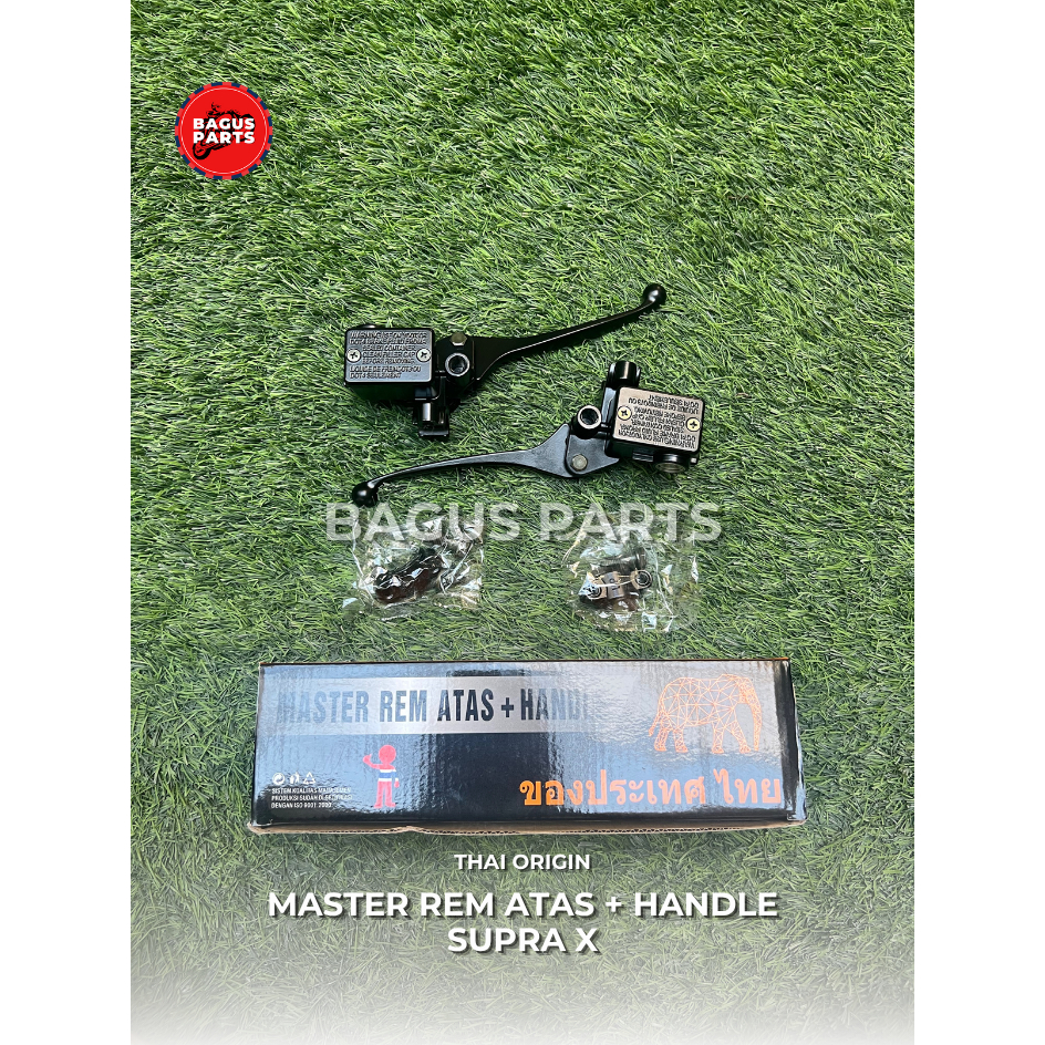 MASTER REM ATAS + HANDLE KOMPLIT DEPAN SUPRA X SUPRA FI SUPRA X 125 KARISMA REVO LAMA KHARISMA TABUN