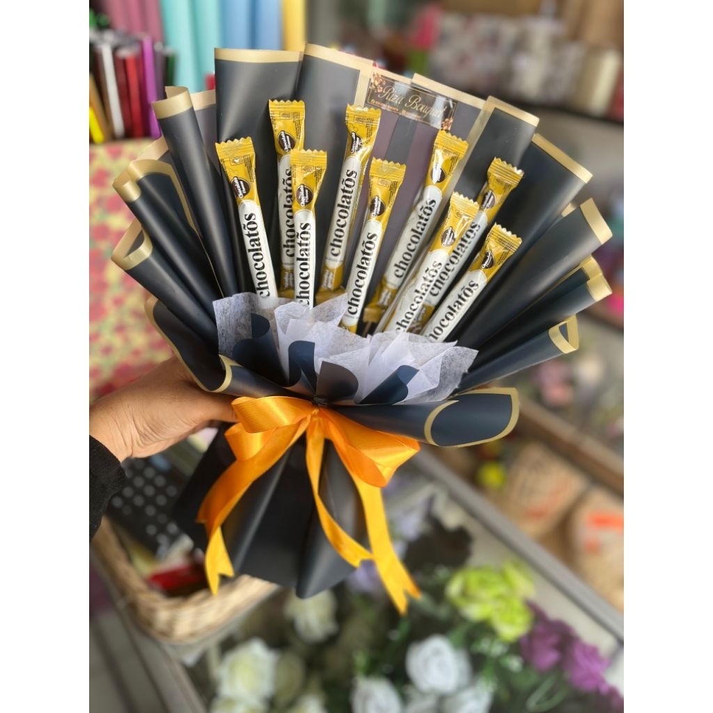 

Buket Snack | Buket Craft.floris| Kado | Hampers | Buket Ultah | Buket murah | Buket murah |