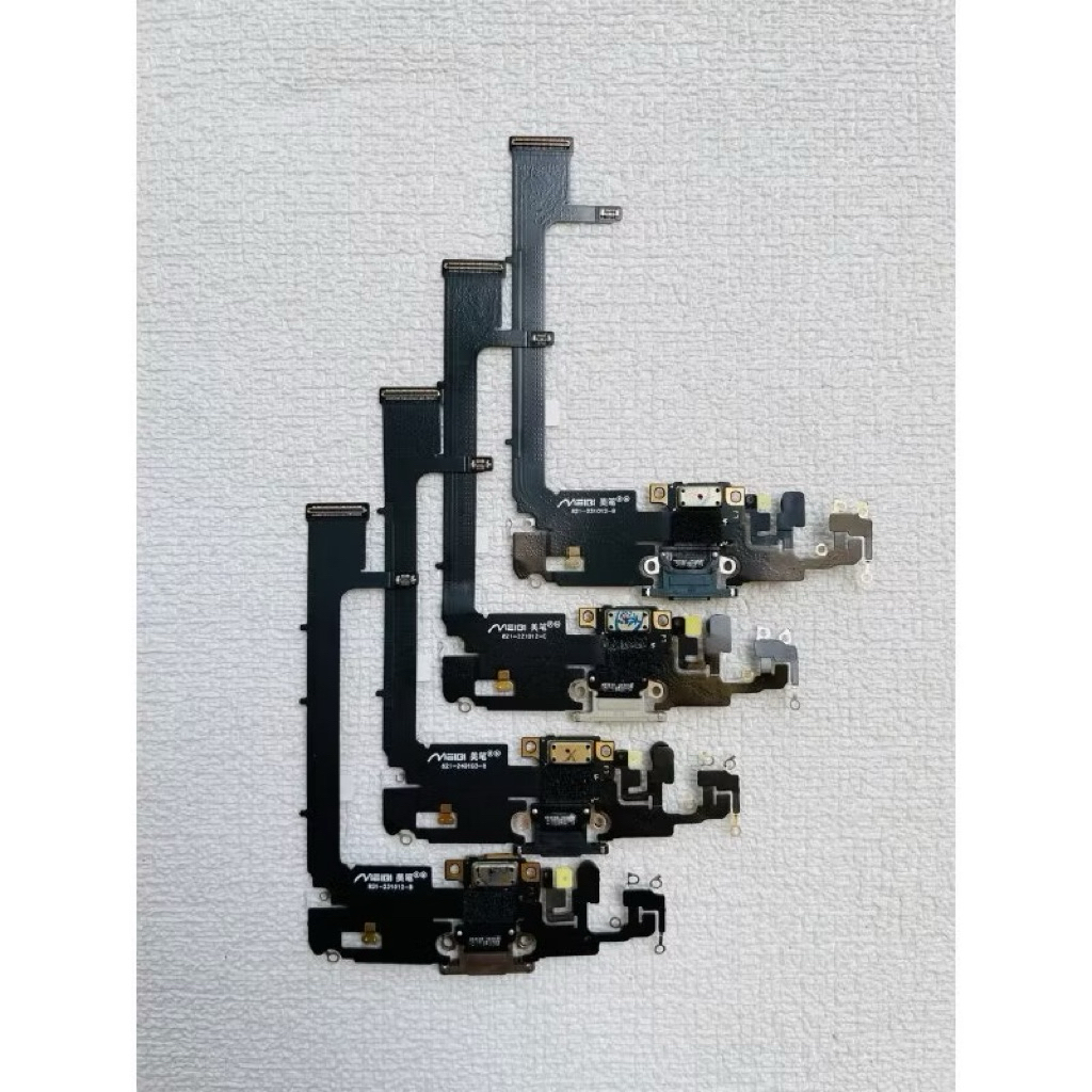 CONNECTOR CHARGER IPHONE 11 PRO MAX ORIGINAL PORT CHARGER IPHONE 11 PRO MAX ORIGINAL FLEXIBLE MIC IP