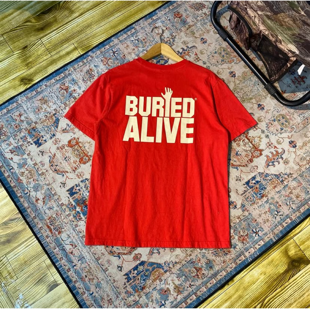 Kaos Buried Alive size L