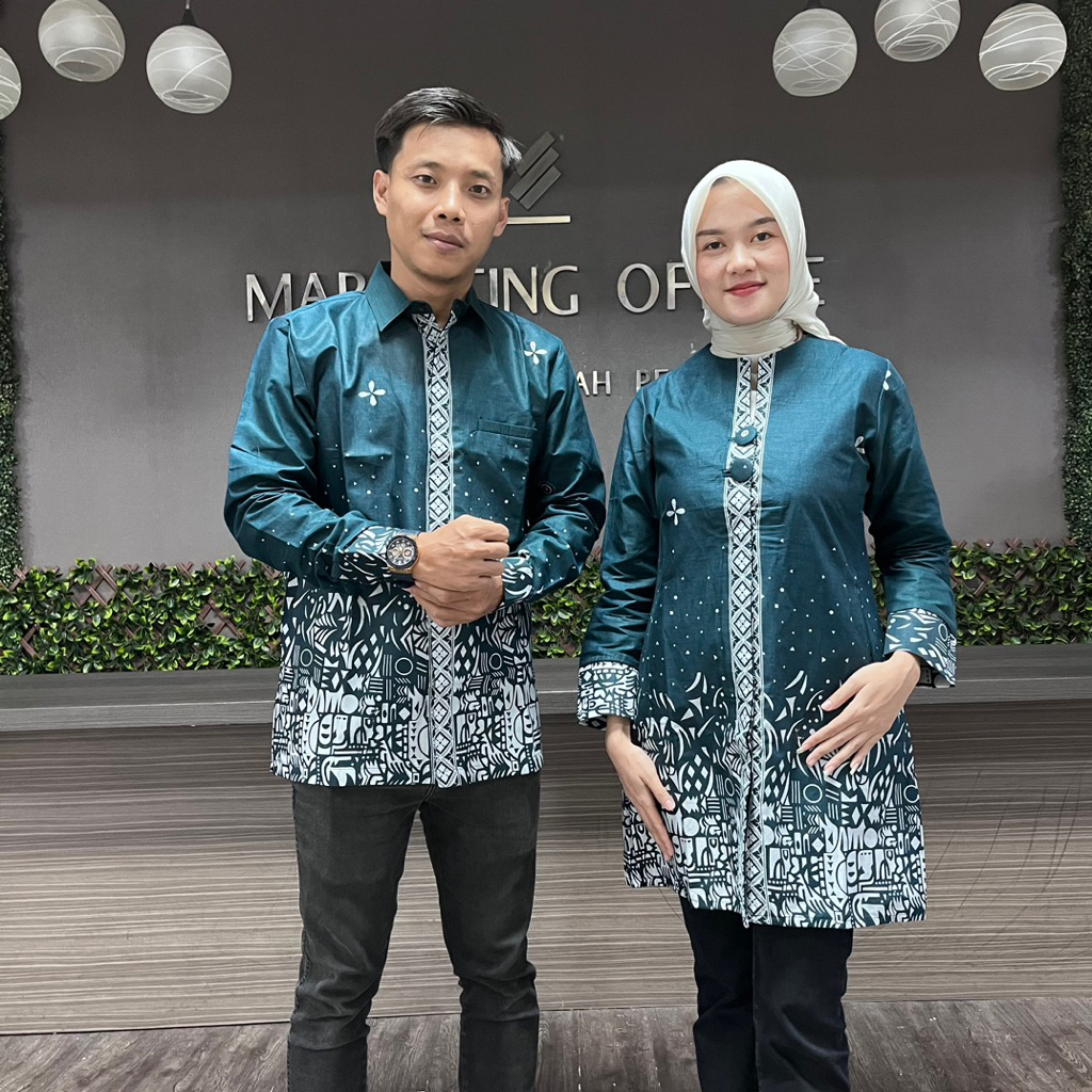 Baju Batik Tunik Batik Tunik Wanita Batik Couple Modern Batik Wanita Batik Jumbo Batik Katun Solo