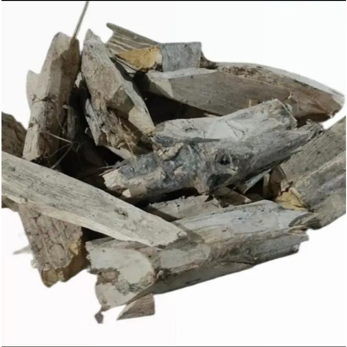 

1 kg Kayu Pule Kering Potongan Kecil / 500 gram Tatal Pohon Lame Kering Alami