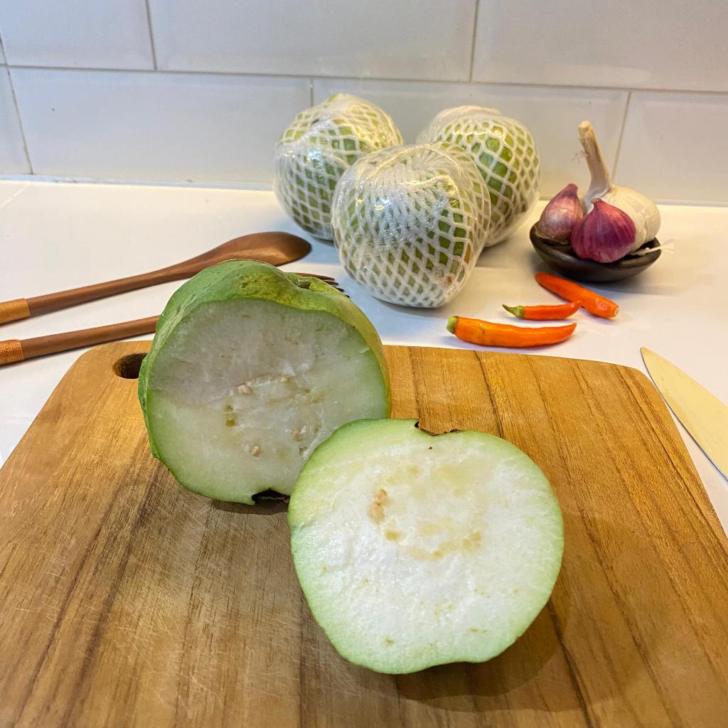 

Jambu Kristal Asal Kebumen Jambu Kristal Kebumen