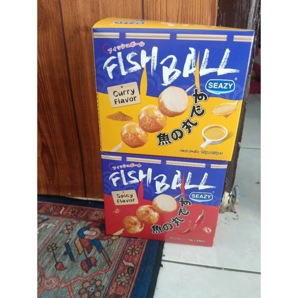 

Fishballseazy