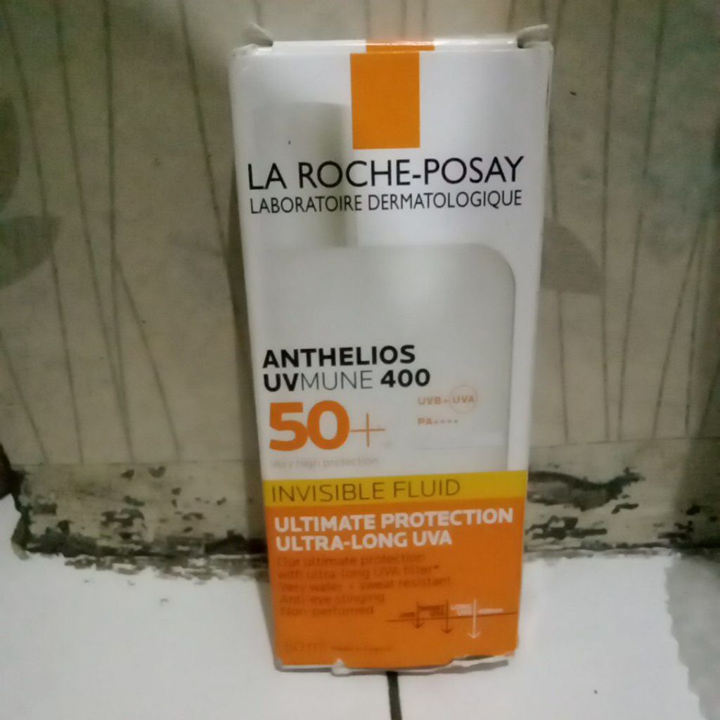 La Roche Posay Anthelios UVMUNE 50+