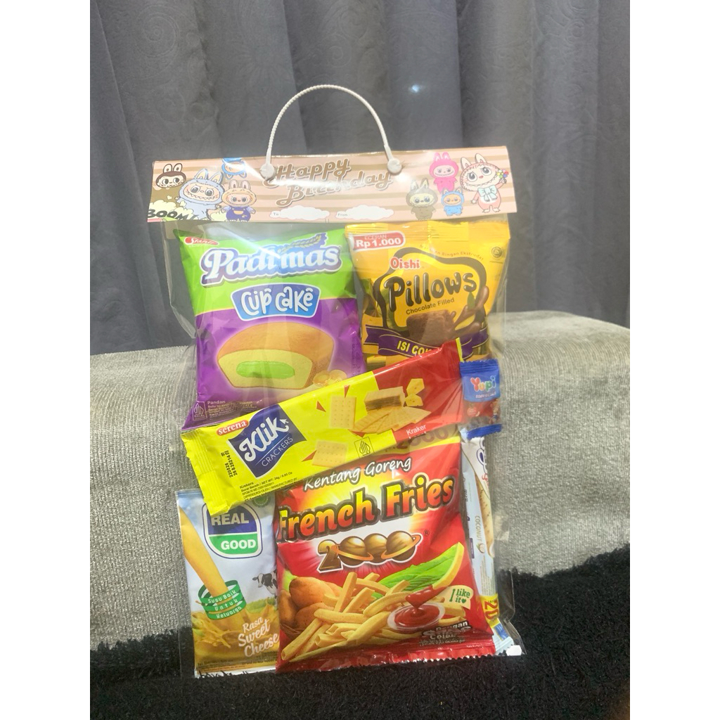 

Snack Ulang Tahun anak