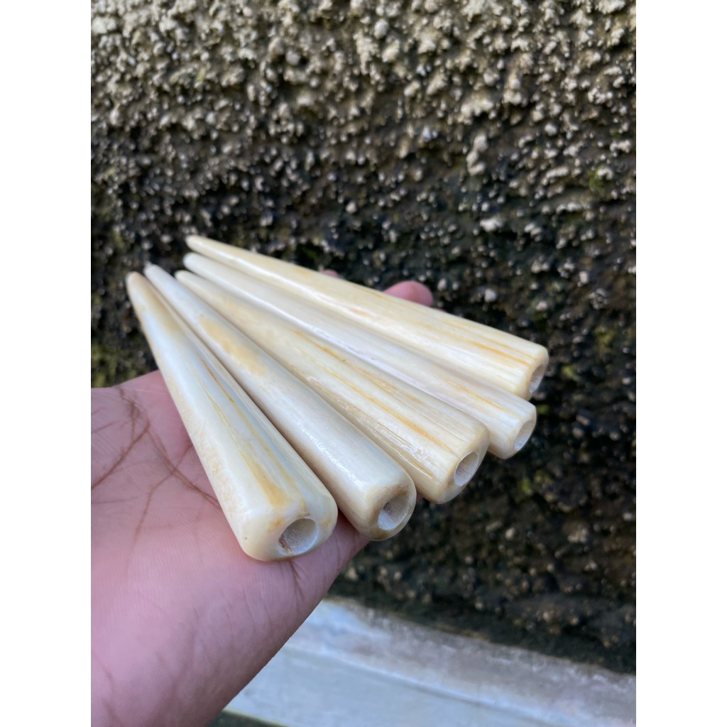 once pipa marlin super putih , moncong Marlin original , once marlin super