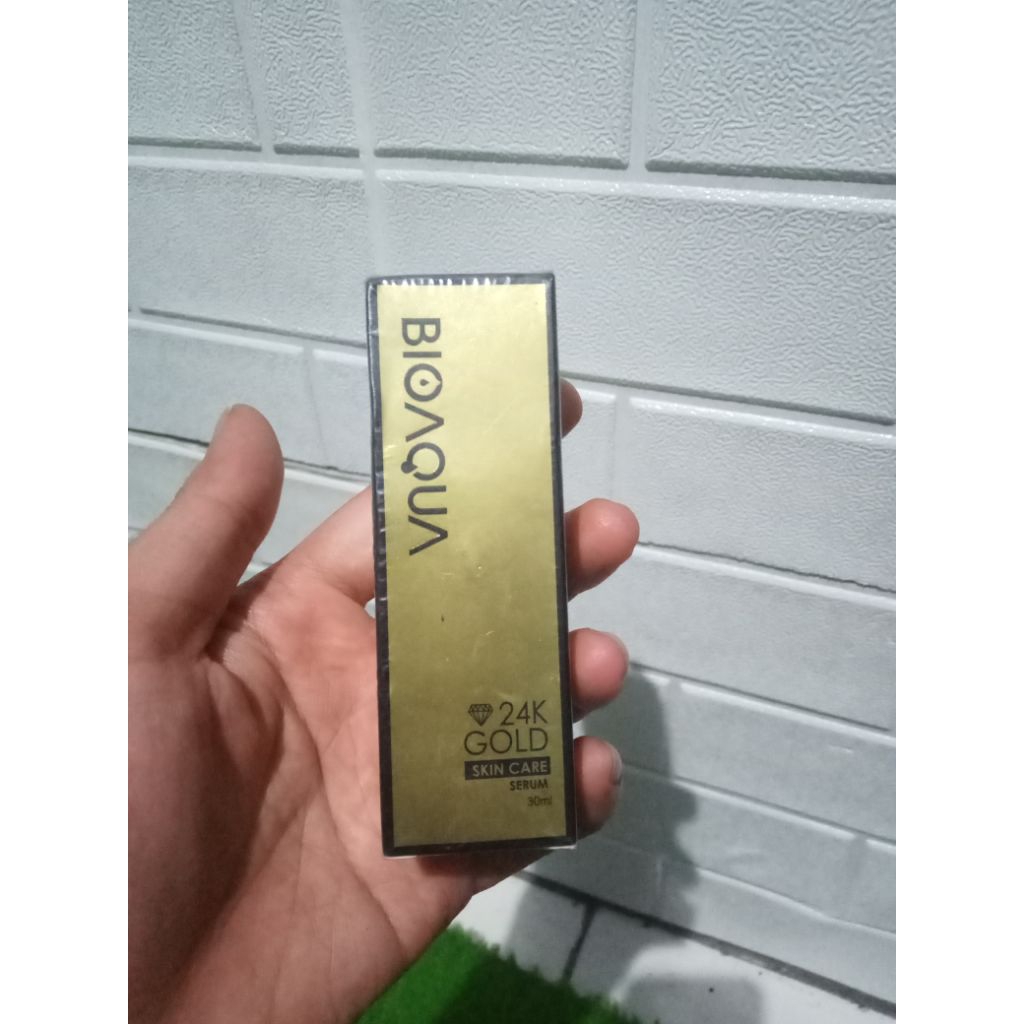 BioAqua 24K Gold Skin Care Serum