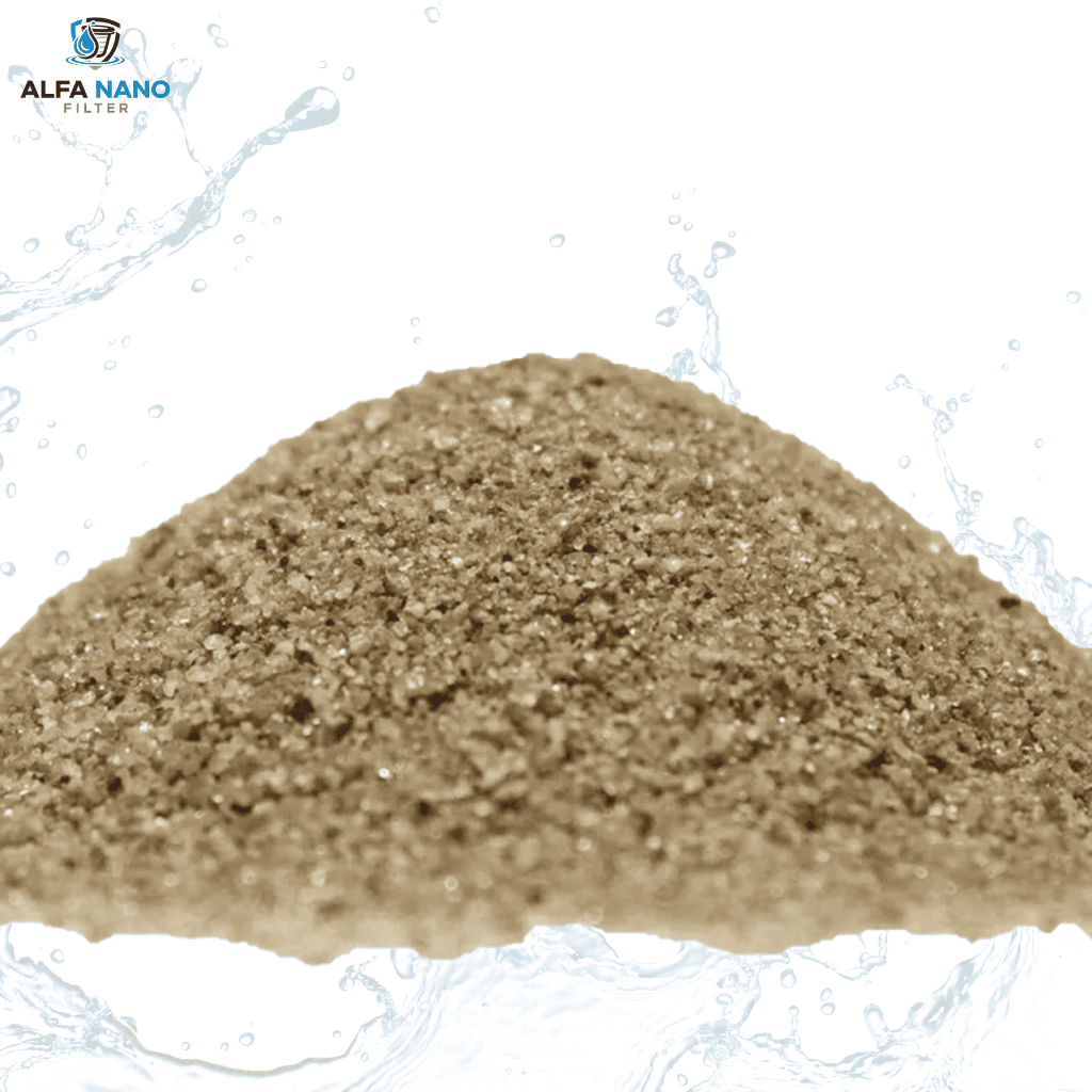 PASIR SILIKA SUPER ECER 500 GRAM 1 KG PASIR SILICA PENJERNIH AIR PENGHILANG LUMUT SILICA SAND SUPER