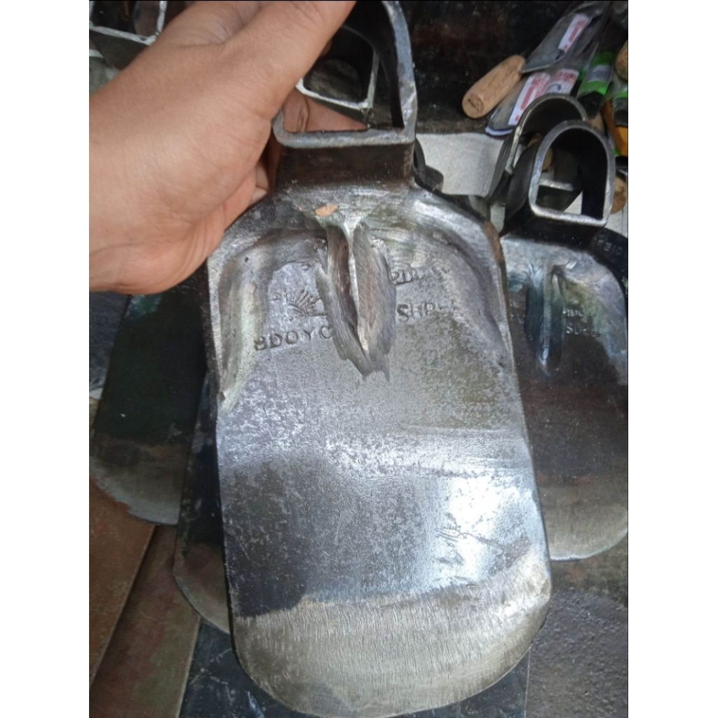 Cangkul baja asli/Cangkul sawah/Cangkul kecil/Cangkul rumput/Cangkul baja asli super tajam/Cangkul s