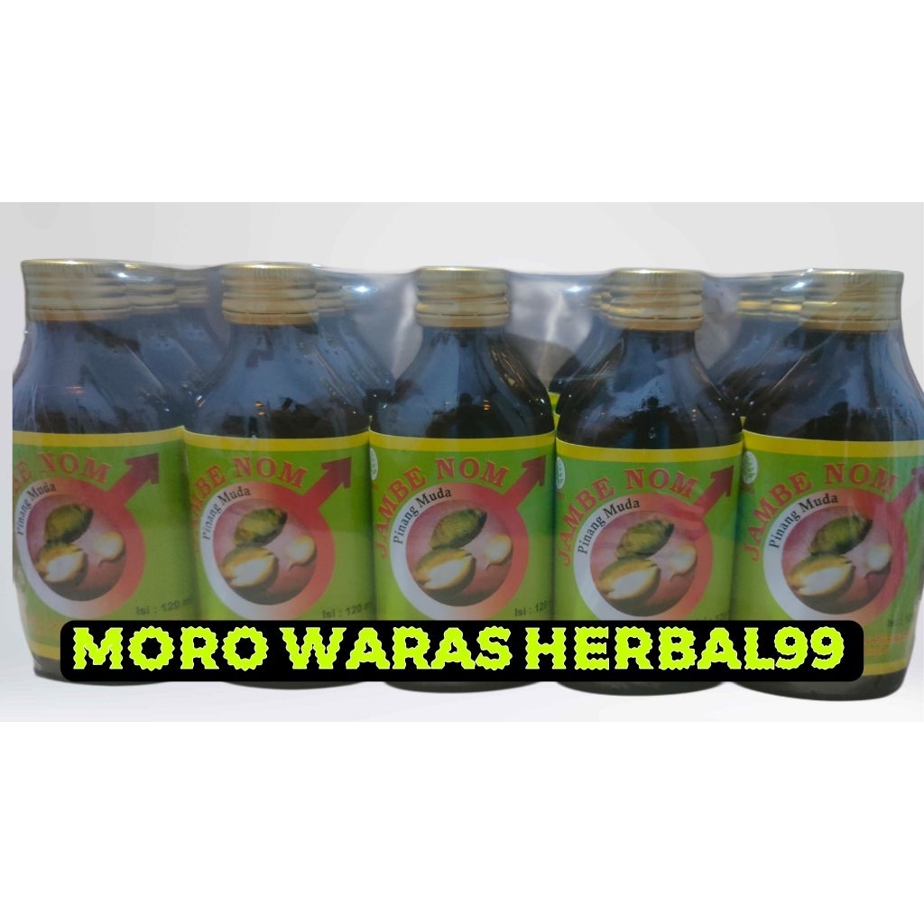 

Jambe nom 1 slop( isi 15 botol)