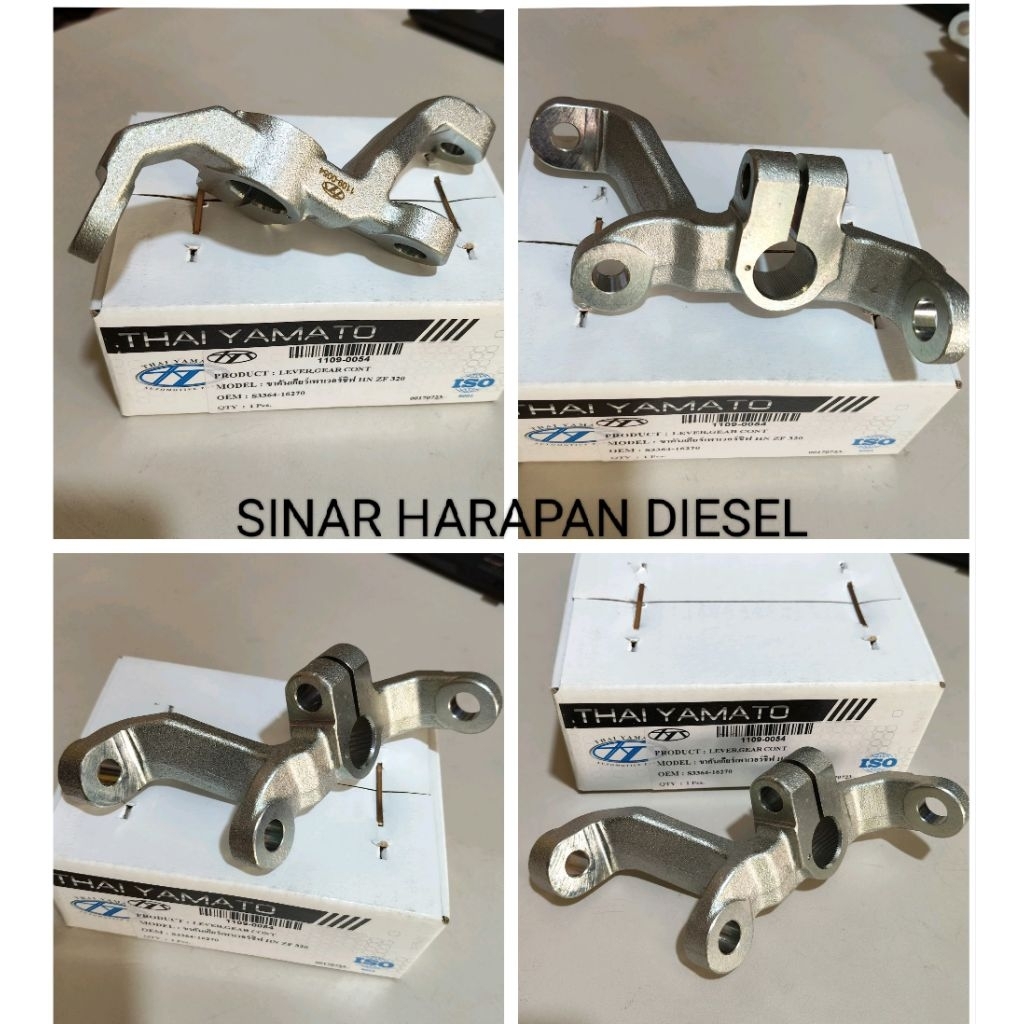 LEVER GEAR HINO FM 320/ S3364-16270 THAI YAMATO
