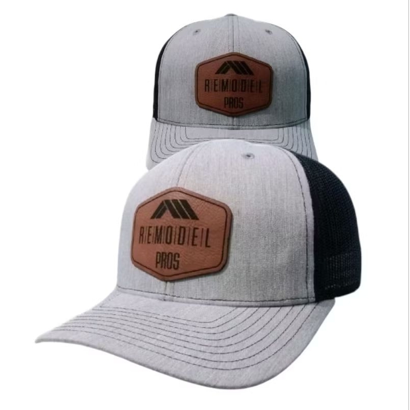 Topi Trucker Hat Pria Wanita / Topi import Second Brand Ricardhson / Topi Termurah Terbaru 2025