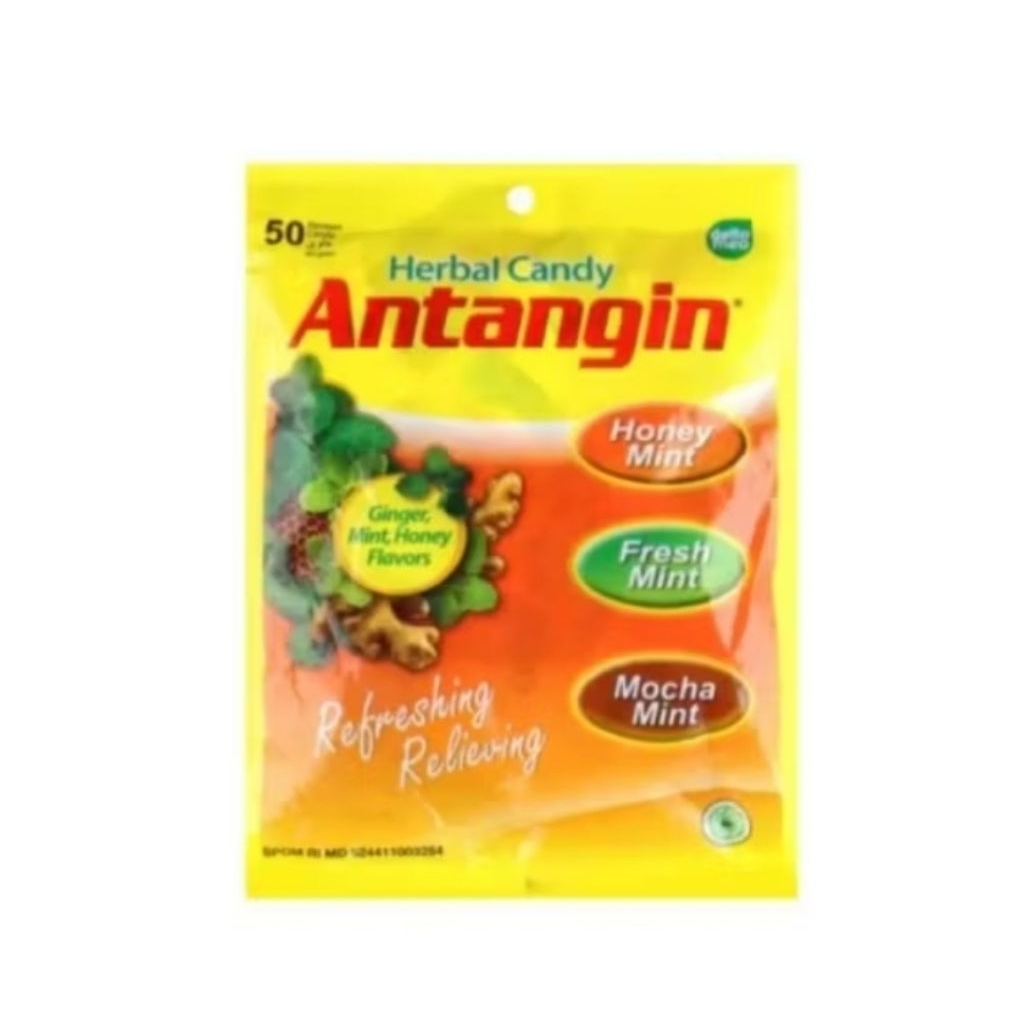

PERMEN ANTANGIN PACK (50X2g)