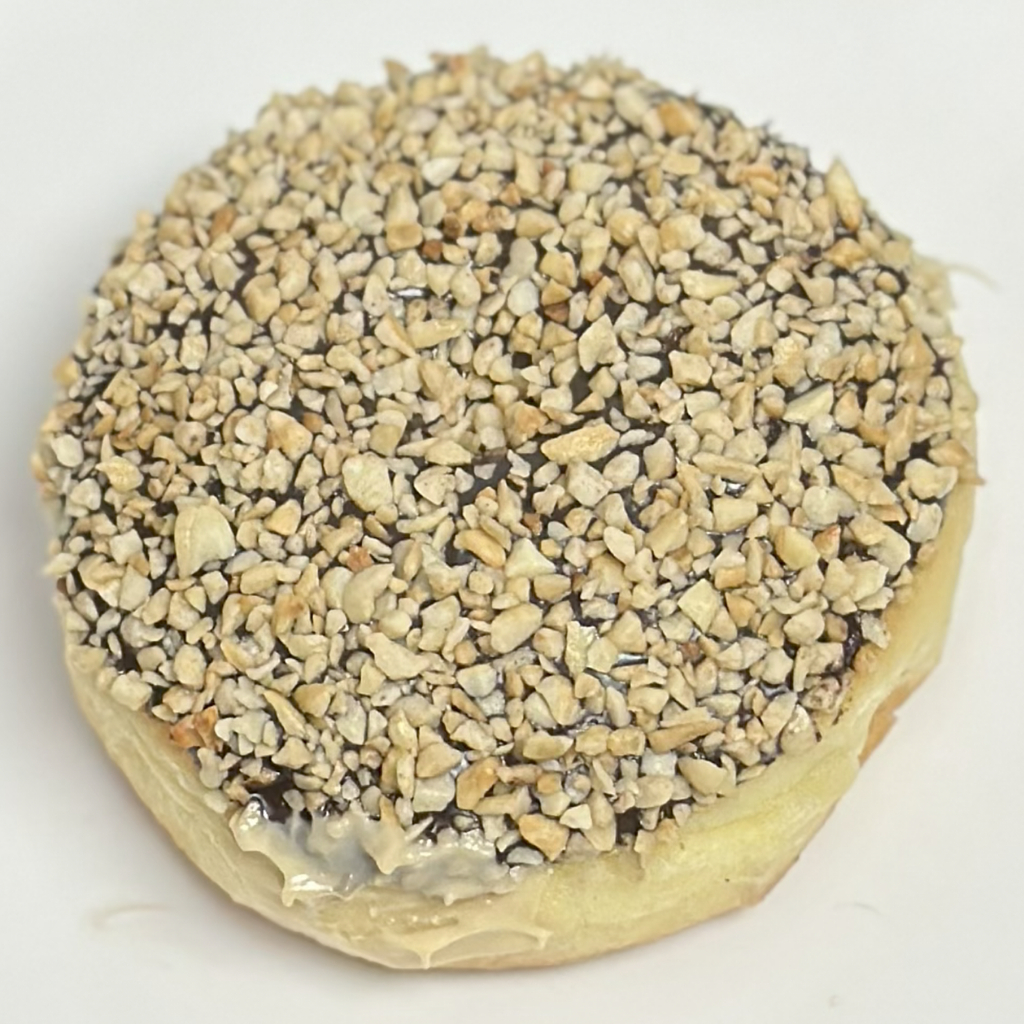 Donat Kentang Susu Premium Jumbo Aneka Topping Spesial Butter Homemade by RaMaChef