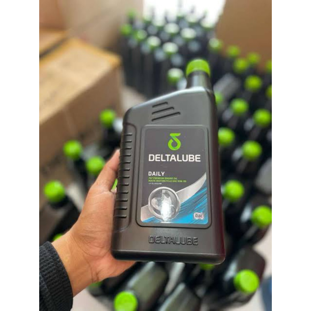 Oli Deltalube Motor Matic Deltalube Daily 800ml