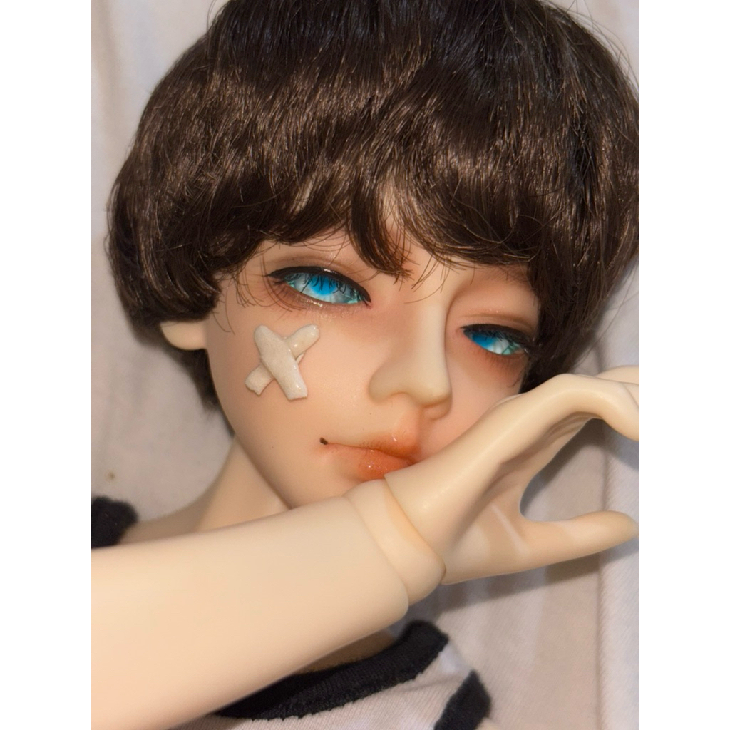 BJD Legit 1/4 Akagi Doll Fullset/Only Doll
