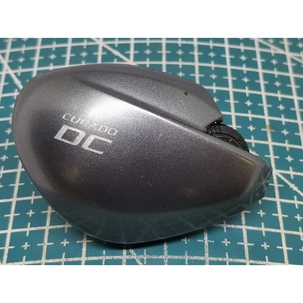 Sparepart Reel BC Shimano Curado DC 151/151XG (Bekas)